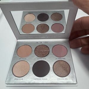 PUR Beauty On Point WEDNESDAY Eyeshadow Palette NEW